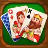 Solitaire Klondike card games delete, cancel