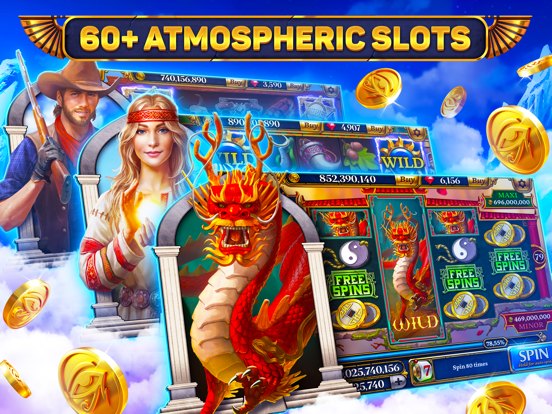 Télécharger Slots Era - Las Vegas Casino pour iPhone / iPad sur l'App ...