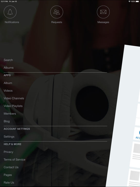 Screenshot #6 pour WISHFEE