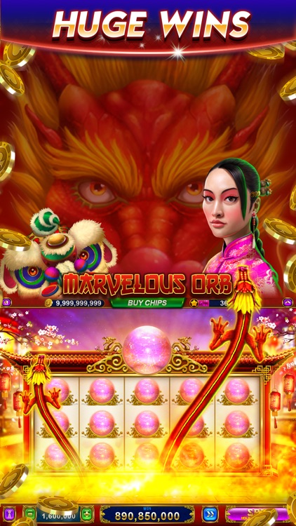 Galaxy Casino Live - Slots screenshot-0