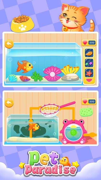 Bella's virtual pet paradise screenshot-5