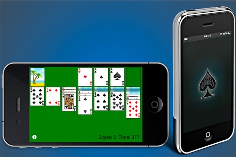 Classic Solitaire HDのおすすめ画像1