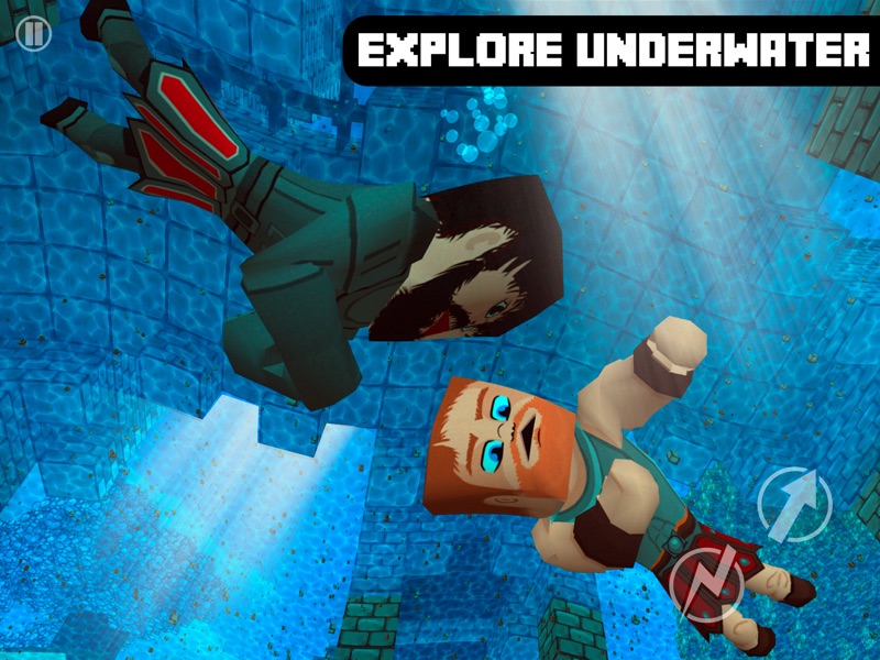 Castle Crafter Survival Craft screenshot 11