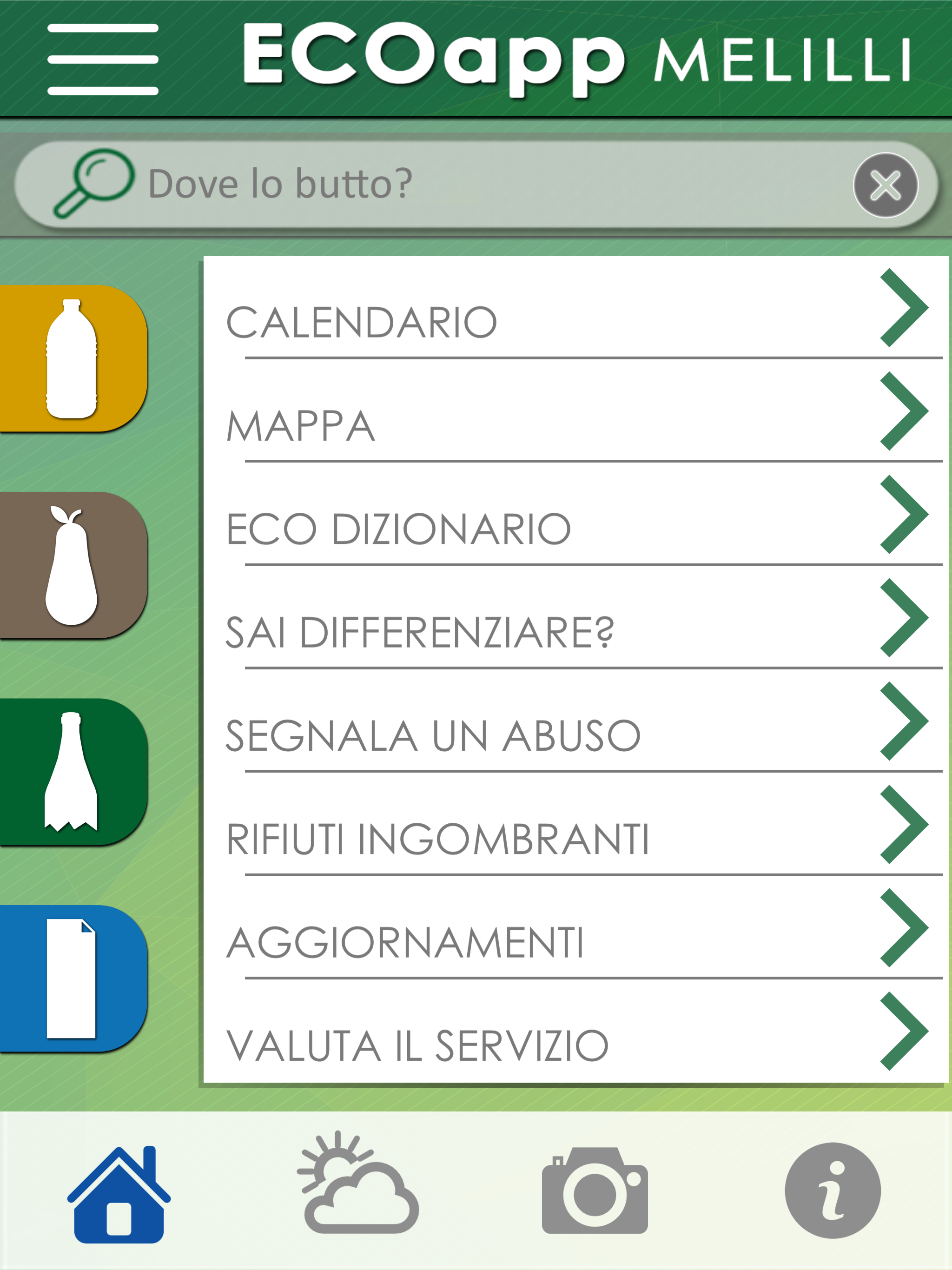 ECOapp Melilli