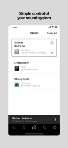 Sonos S1 Controller screenshot #1 for iPhone