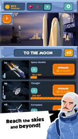 Idle Skies screenshot