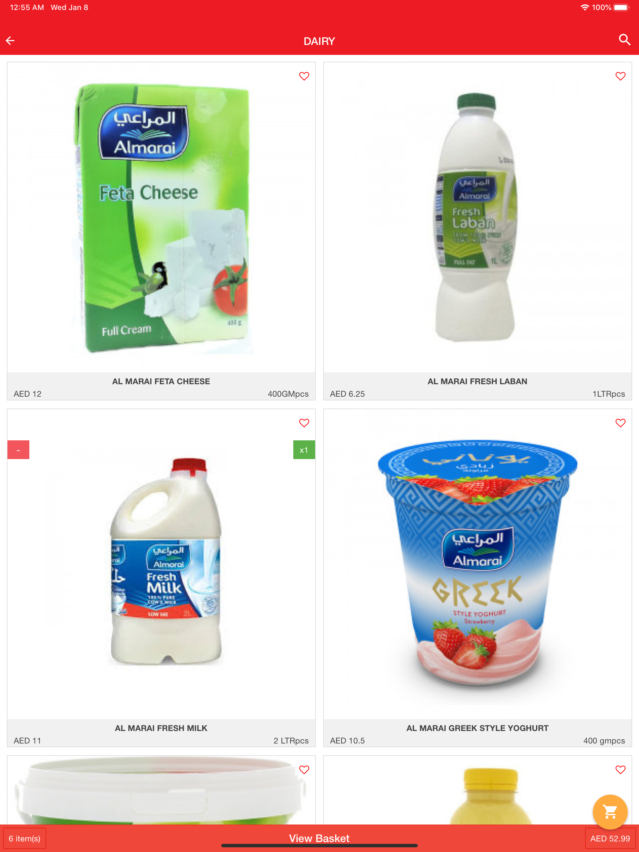 Bravo SuperMarket UAE