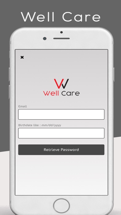 ITFusion WellCare screenshot 3