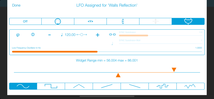 Reverb - FDN screenshot 3