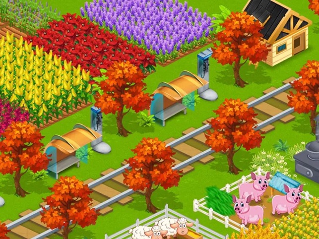 Big Farm - Baixar APK para Android