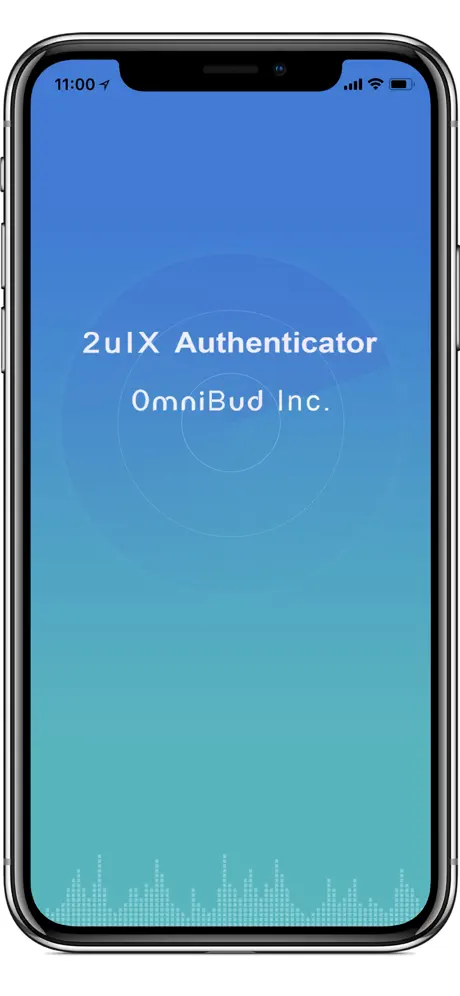 2uIX Authenticator