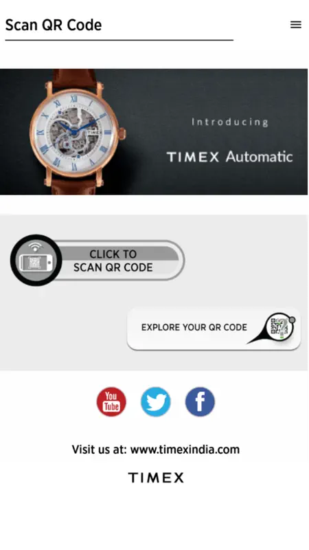 Timex India screenshot 4 of 6