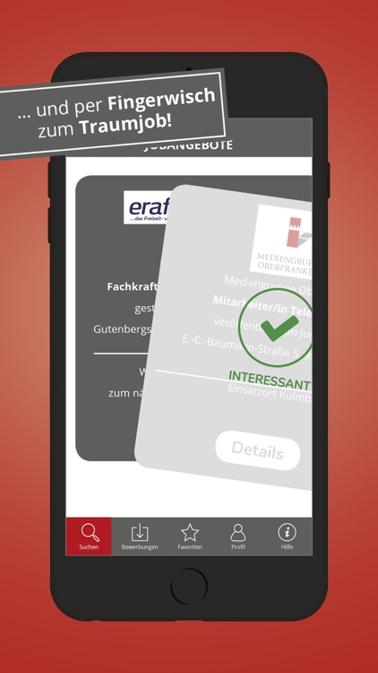 oberfrankenJOBS.de screenshot-4
