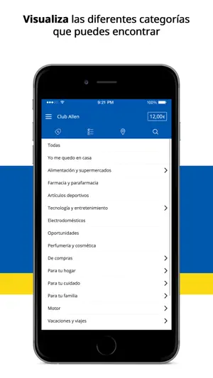 Club Allen screenshot 3