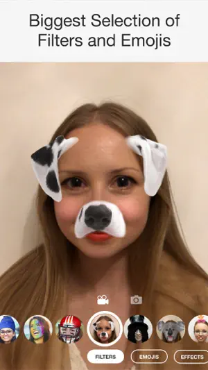 MRRMRR-Face filters and masks screenshot 1