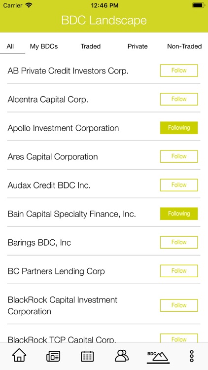 ES BDCESSENTIALS screenshot-3