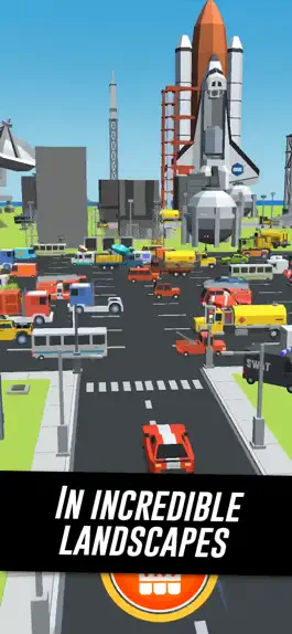 Game screenshot Car Crash! apk