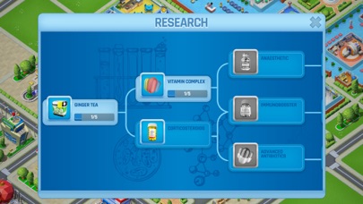 Dream Hospital: Medical Tycoon Screenshot