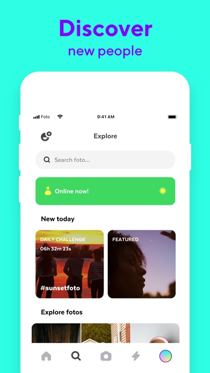 FOTO - Create & Share Moments