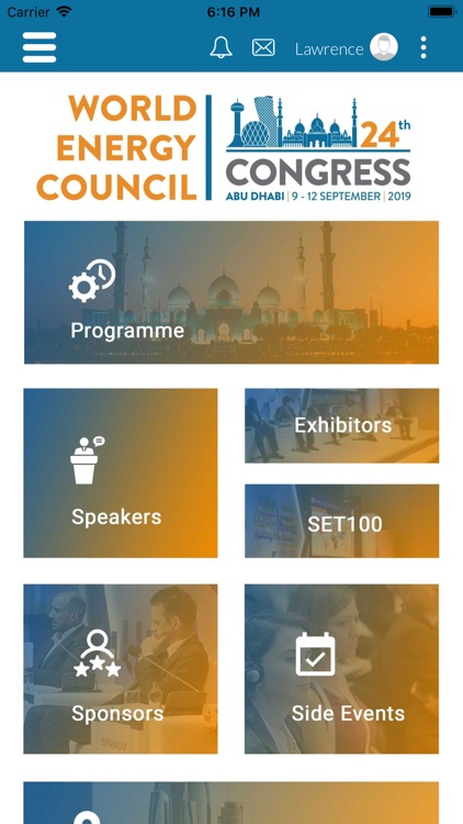 24th World Energy Congress