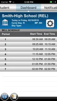 eschoolplus admin mobile app iphone images 1