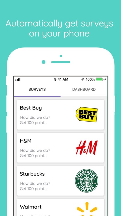 Luup: Rewards for Feedback