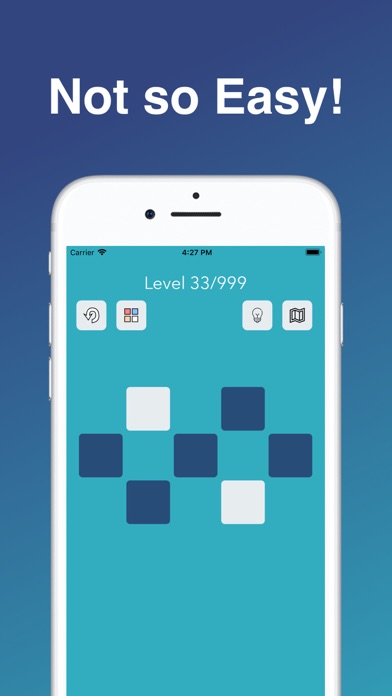 Squares Coloring Puzzle Game screenshot 3