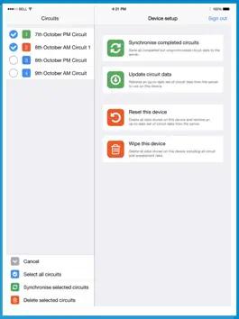 Game screenshot Myprogress Stations apk