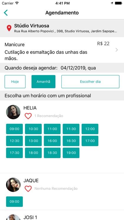 Studio Virtuosa screenshot-3