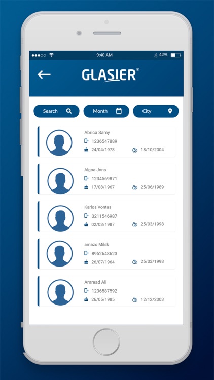 Glasier Wellness screenshot-3