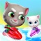 Talking Tom Jetski 2