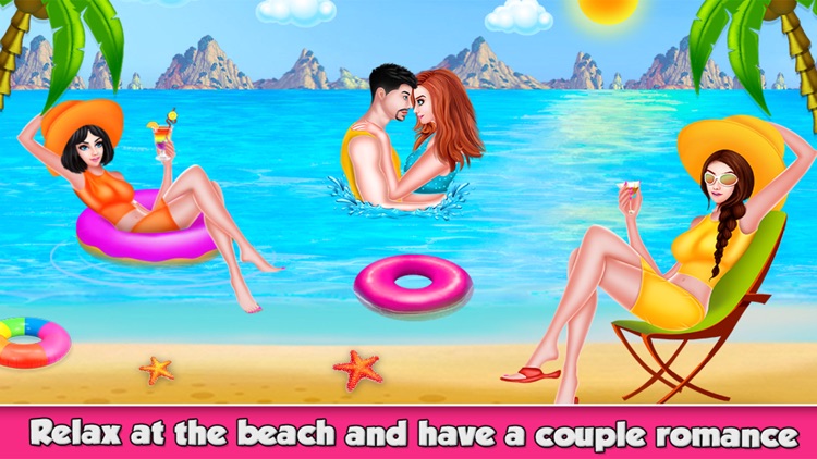 Summer Vacation Planning Game