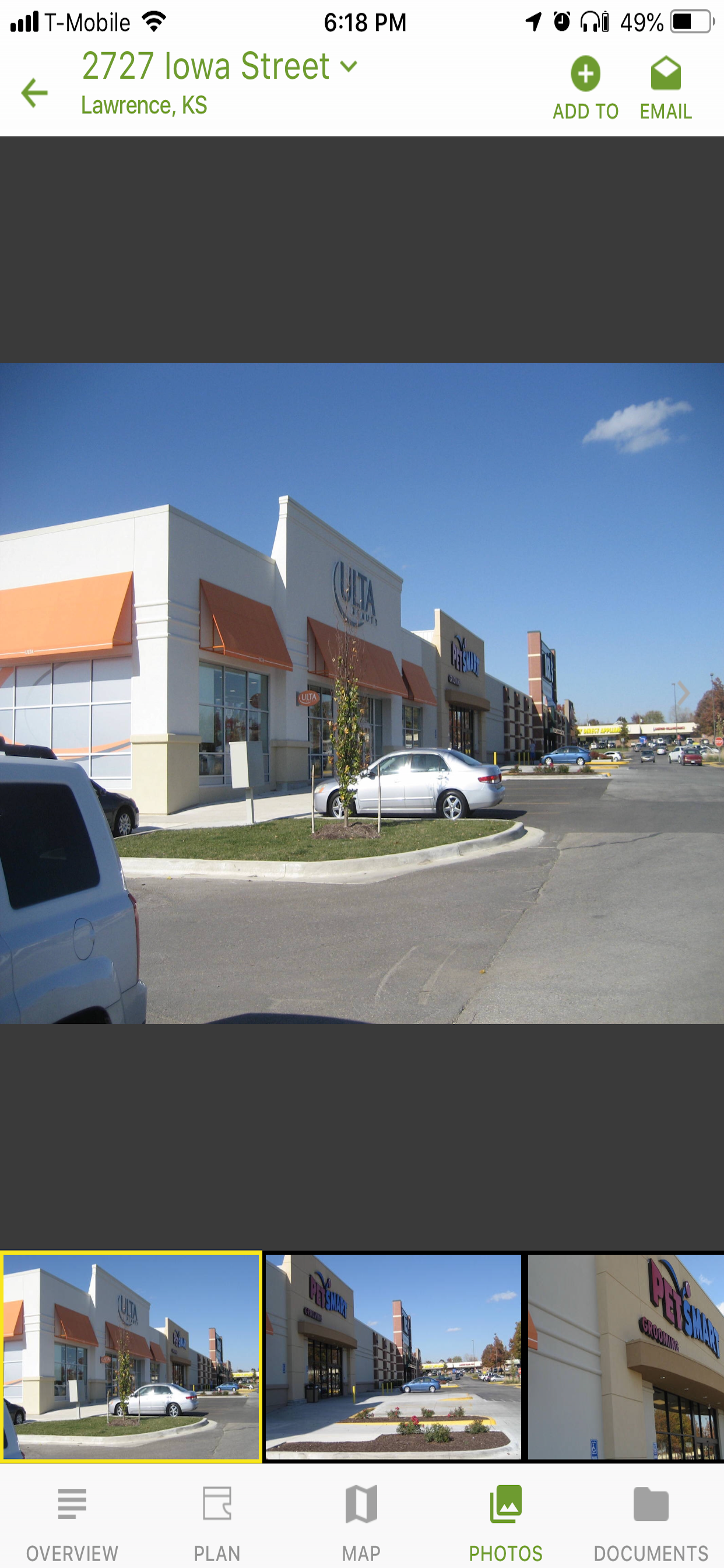 Inland Real Estate Investment
