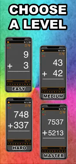 Game screenshot #Learn Addition & Subtraction hack