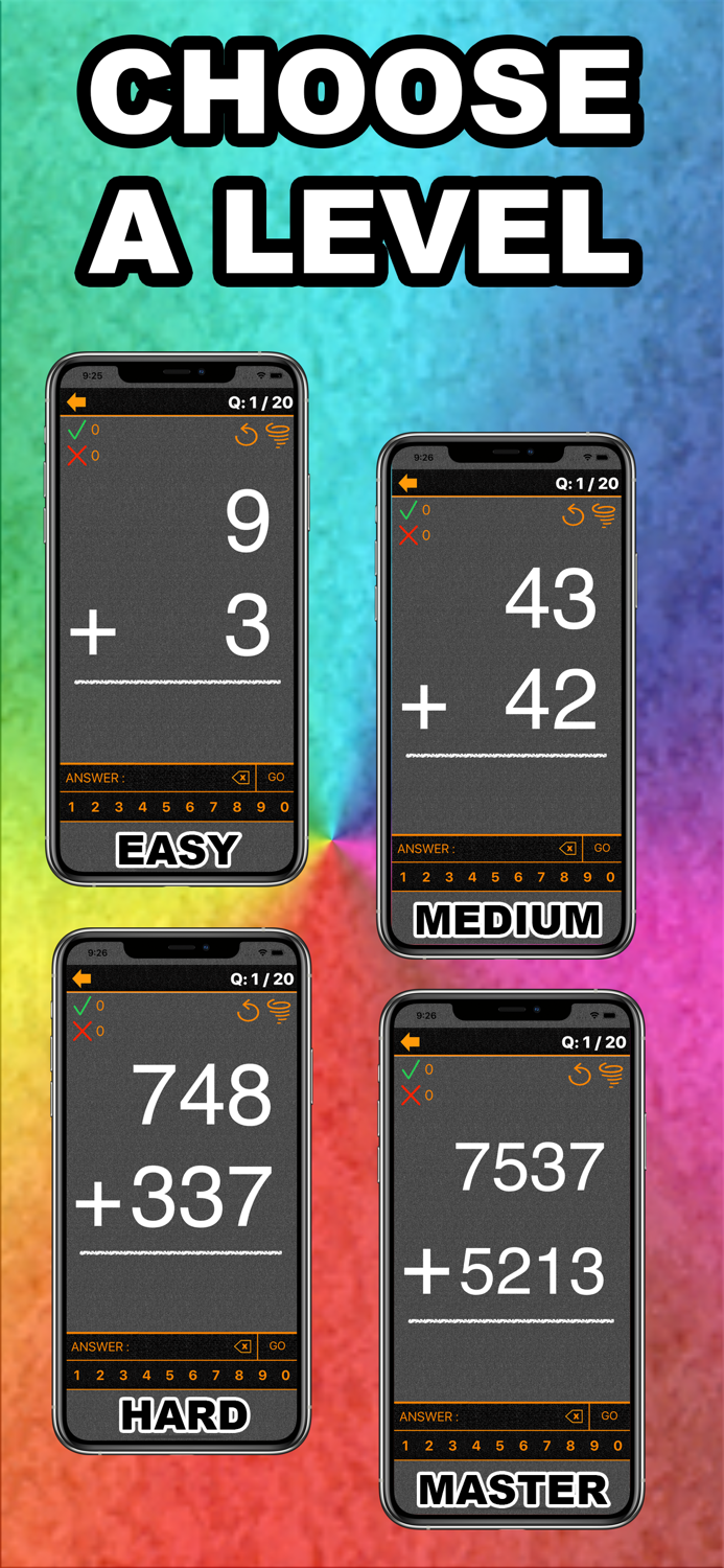 Learn Addition and Subtraction