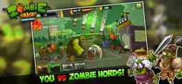 Game screenshot ZombieSmash! Basketball mod apk