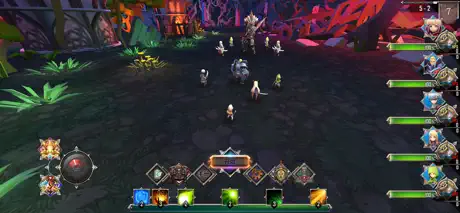 地下城與治療者 : Raid Manager