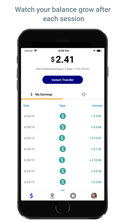 Class Cash: Student App screenshot-4