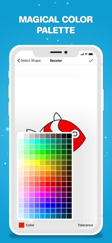 Colorpop - Color Splash Photo