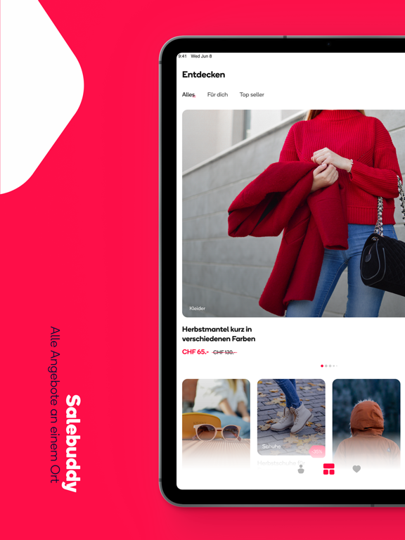 Screenshot #4 pour Salebuddy