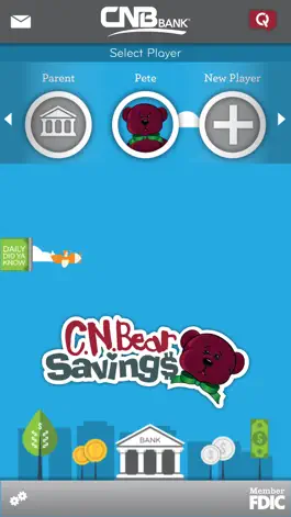 Game screenshot C.N.Bear Savings mod apk