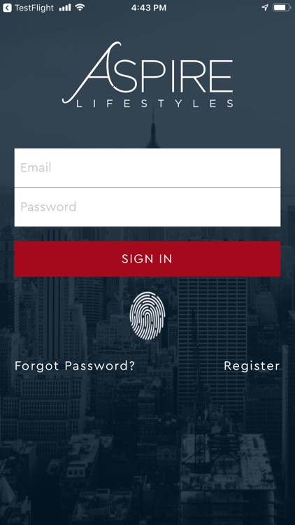 Aspire Mobile Concierge screenshot-6