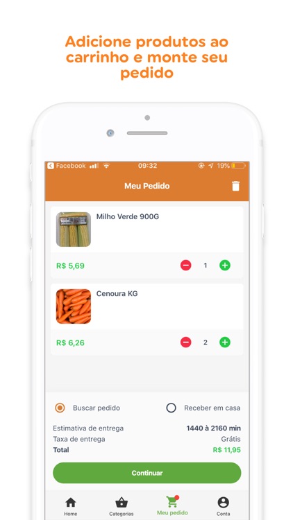 Scussel Hortifruti screenshot-3