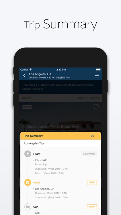 SRS Business Travel Management screenshot-5