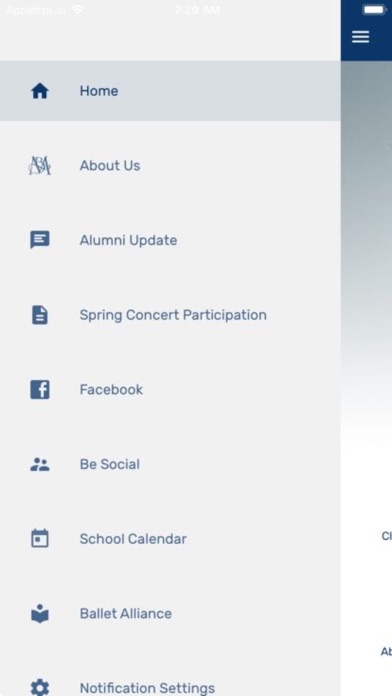 How to cancel & delete Marin Ballet from iphone & ipad 2