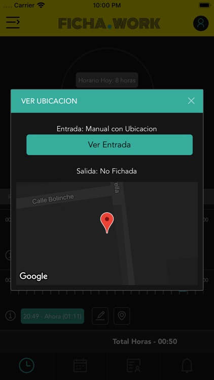 Ficha.Work screenshot-3