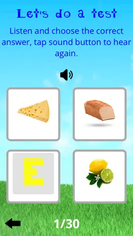 Game screenshot Color Book - learn English hack