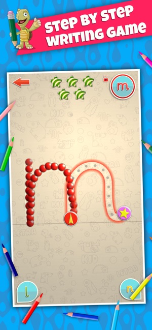 LetraKid: Writing ABC for Kids(圖3)-速報App