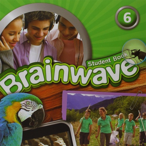 小学美语课程 Brainwave 6 icon