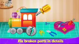 Game screenshot Toys Repair Shop Simulator hack
